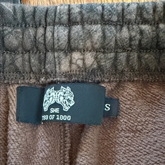 Darc Sport Camo Oversized Jogger - Picture 3 of 7